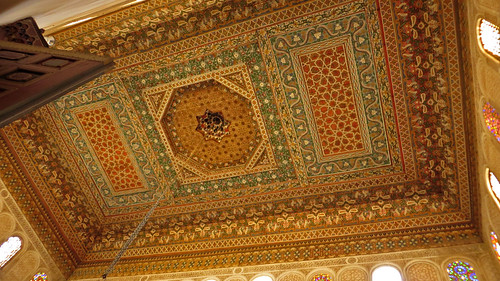 Bahia Palace Ceiling | by macloo