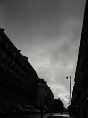 Vanishing point rue des écoles