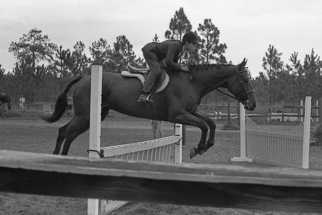 Wildewood Horse Show, ca. 1972