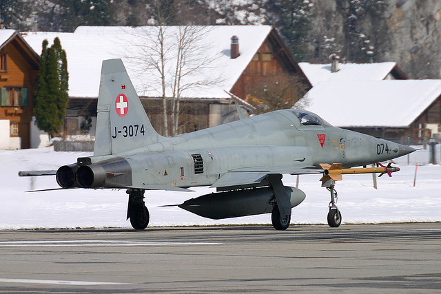 F-5E J-3074
