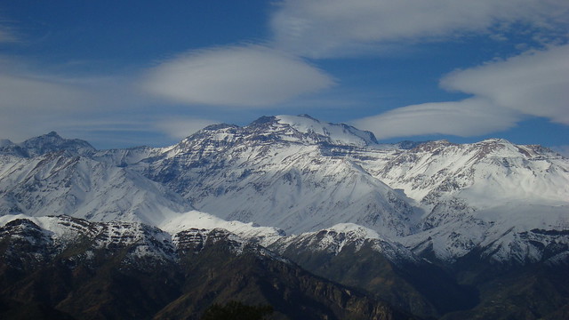 Cerro El Plomo
