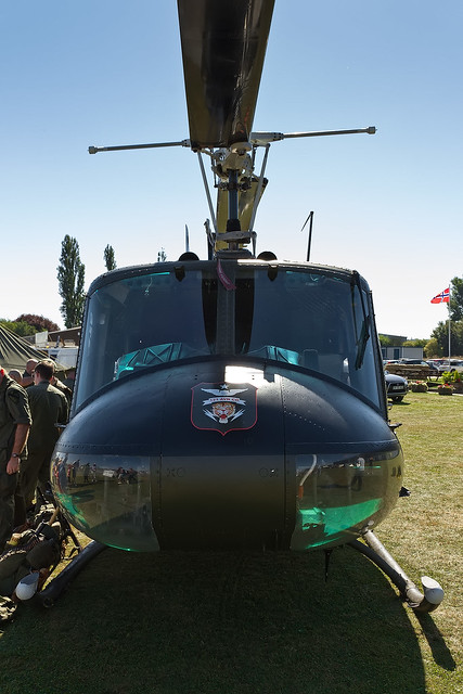 Bell UH-1H Iroquois - 3