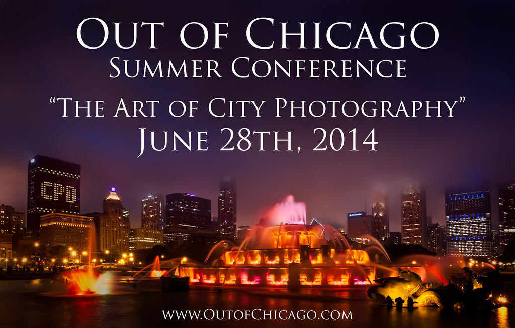 Out of Chicago Summer Conference 2014