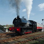 steam loco 68007