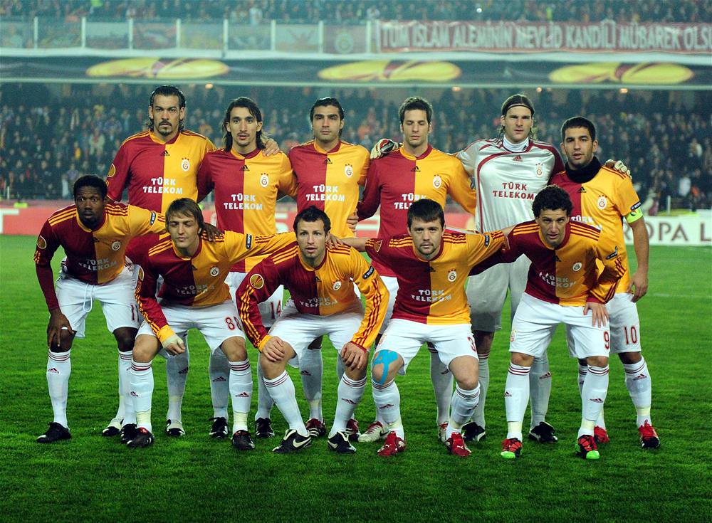 Galatasaray vs Atletico Madrid, 25 şubat 2010 - Servet Çetin… - Flickr