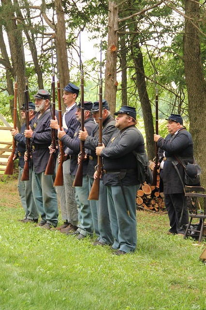 Union Soldiers