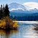 Lassen National Park is only a 52 minute drive for the Fall River Hotel