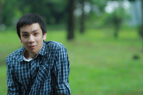 The naive guy :)) | by Gấu Bubble