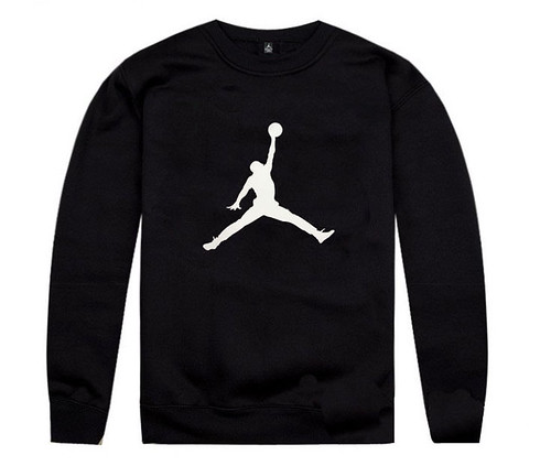 Jordan Crewneck Sweater Sweatshirts Clothing Mens Black | Flickr
