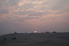Jaisalmer Wüste - Sonnenaufgang