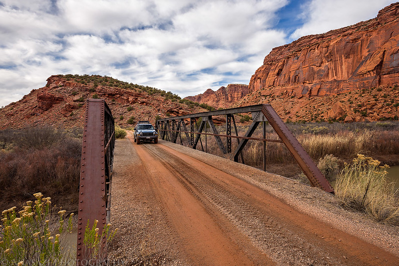 Dolores River Bridge