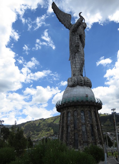 Virgin of Quito 6