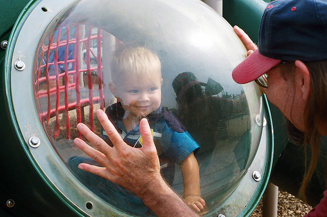 Sam in a Bubble