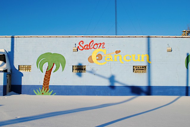 Salon Cancun