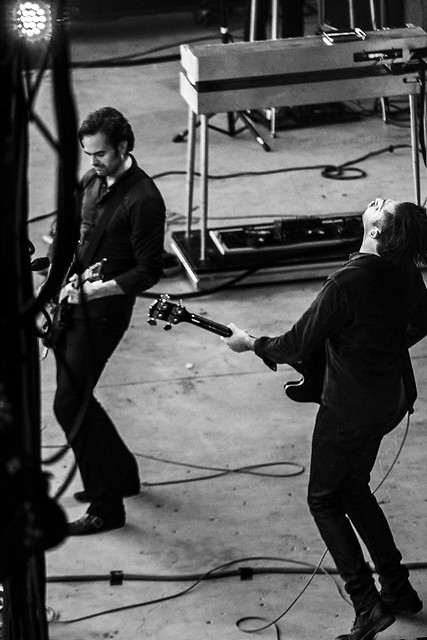 Queens Of The Stone Age @ Cricket Wireless 2013