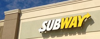 Subway Restaurant