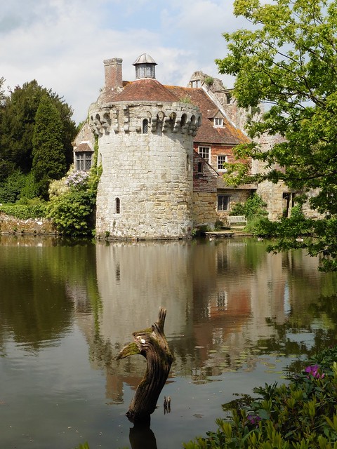 Scotney Castle - May 15 - 365 Days Project