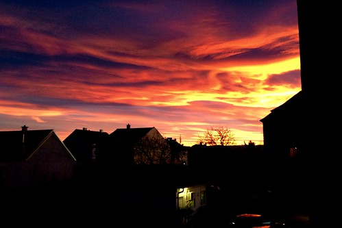 light sunset colors composition flickr balcony loweraustria wienerneustadt photographystudy quartasunset december2014 rosadik2009