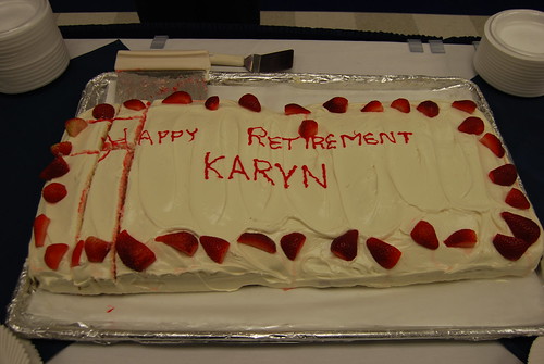 Karyn Washington retirement 2015_02