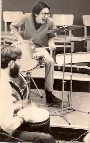 NEW - Ginger Baker, the early years