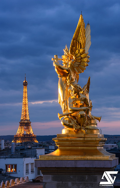 L'harmonie & Tour Eiffel IV
