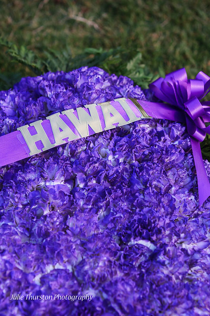 Purple Heart: Punchbowl Memorial Day, Hawaii