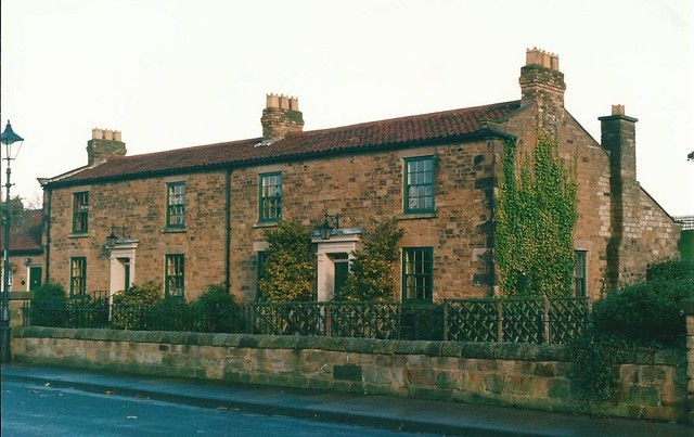 Timothy Hardwicke's Cottage, Shildon