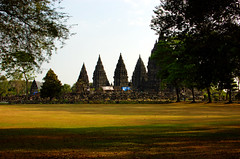 Prambanan Temple, Yogyakarta, Indonesia