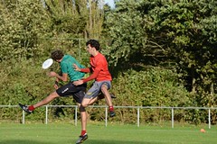 20131026 Frisbee BUMOC 070_tn - BUMOC 2013 dag 1