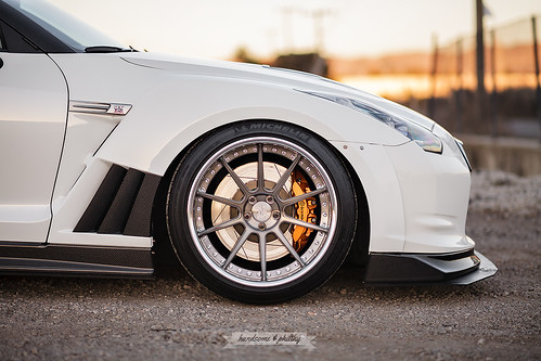 Stance GTR is Stanced.