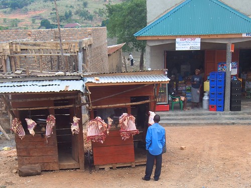 africa people shop market butcher uganda kampala meatmarket eastafrica mbarara southernuganda