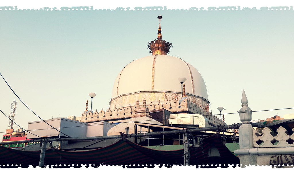 khwaja #Garib #nawaz #ajmer #dargah #mosque #wali #king #… | Flickr
