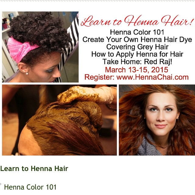 Learn to Henna Hair Henna Color 101 Create Your Own Henna … | Flickr