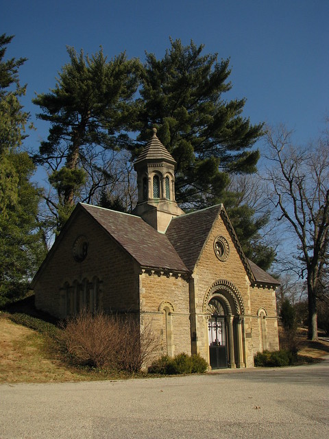 White Pines Chapel