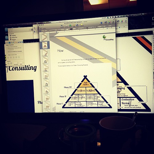 #workflow #sittinginachairforeighthours#coffeebreak #phasedevelopment #graphicallogistics #iwantsummer | by dan.fruhauf