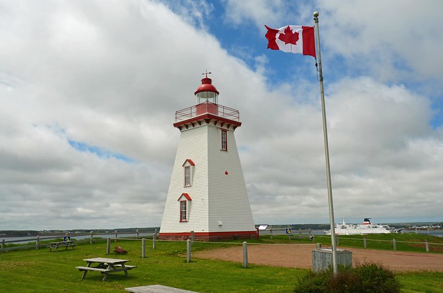 Souris East Lighthouse, PE