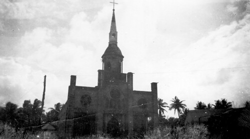 Inarajan Church, 1946