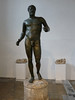 Nikósie – Kyperské muzeum, socha Septimia Severa, foto: Petr Nejedlý