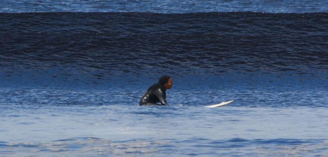 Surfing - North Beach Haida Gwaii