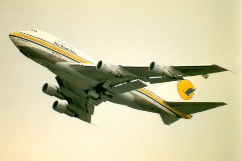 Boeing 747 | Flickr