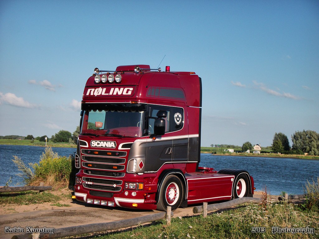 Scania R500 Røling Scania R500 Røling | Robes Vabis | Flickr