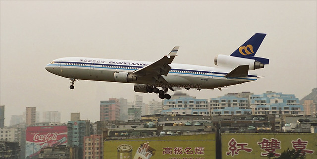McDonnell Douglas, MD-11, 