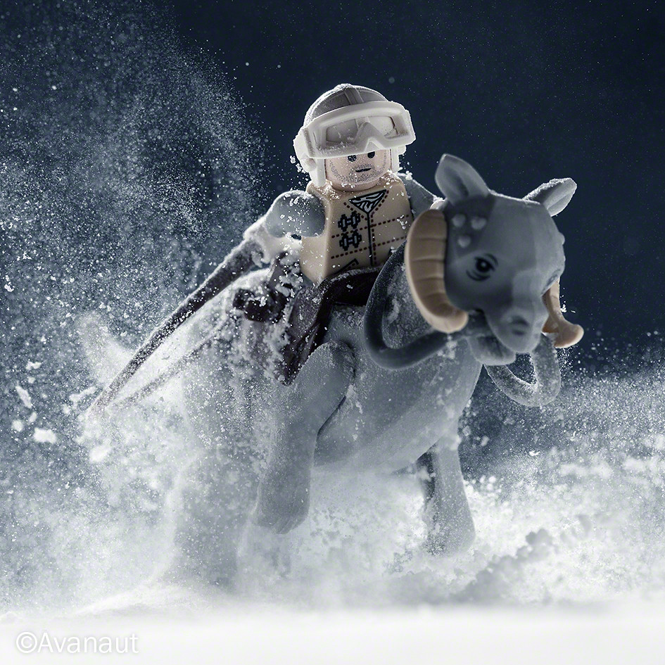 Breaking in the Tauntaun (Revisited & Rejected)