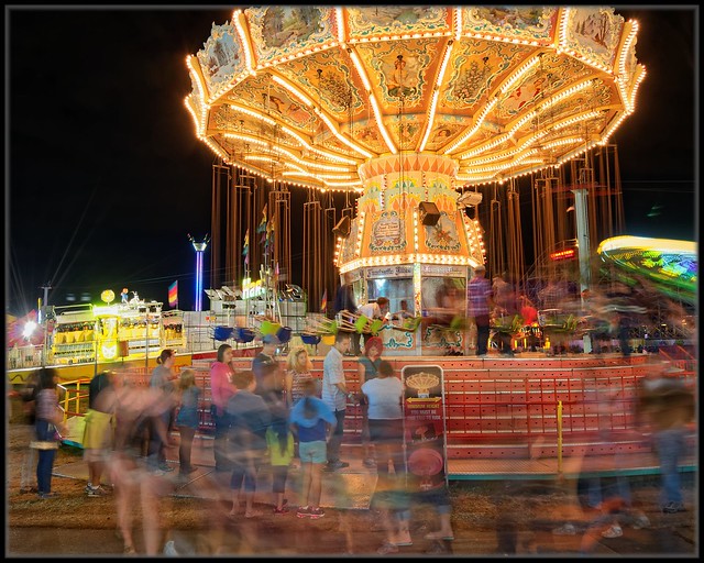 Take Your Camera to the Fair?