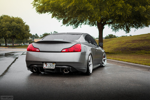 Bagged G37S | by KapturedOfficial