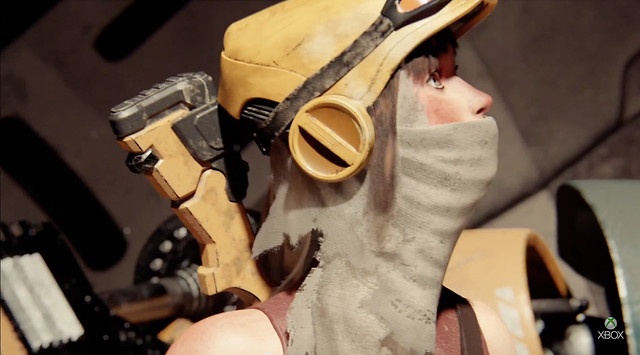 Enter A Brave New World With Recore Xbox One Exclusive Gameplay E3 2016 Edition
