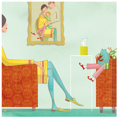 Maman psy | by nathalie dion