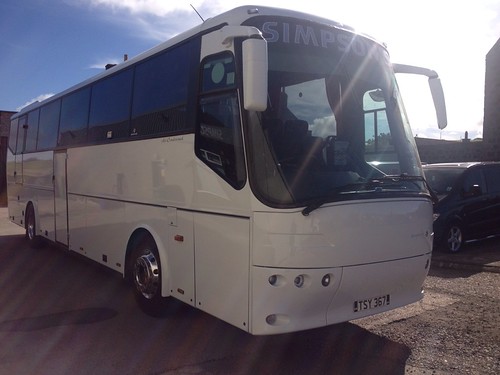 Simpsons Coaches | by hearty110