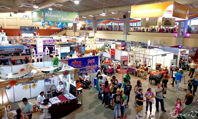 CIFCO Centro Internacional de Ferias y Convenciones de El Salvador
