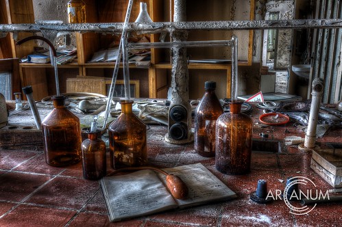 Abandoned Pharmaceutical Company (6) | Check out my blog for… | Flickr